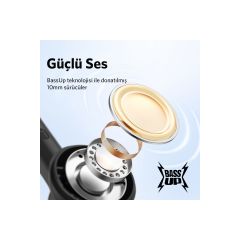 Soundcore R100 TWS kulaklık - Siyah