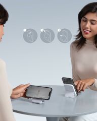 Anker 622 Manyetik Taşınabilir Şarj Cihazı - Beyaz