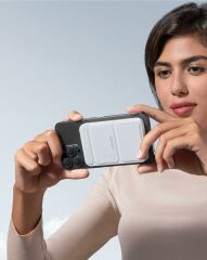 Anker 622 Manyetik Taşınabilir Şarj Cihazı - Beyaz