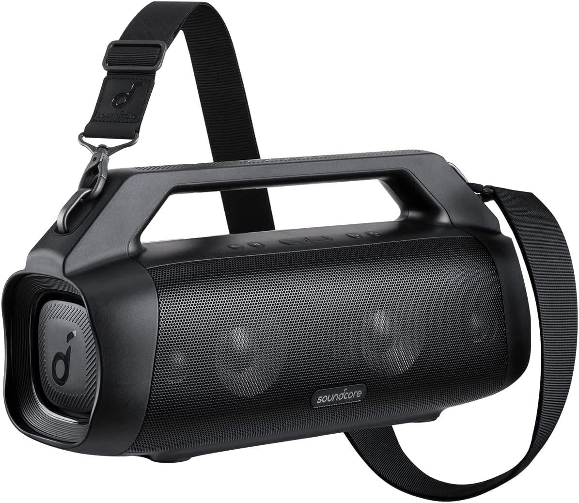 Anker Soundcore Motion BOOM Plus 80W Bluetooth Hoparlör A3129