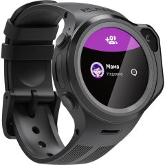 Elari 4GR Akıllı Çocuk Saati - 4G Destekli - Siyah