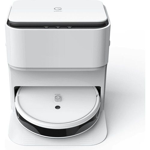 Yeedi Mop Station Akıllı Çöp ve Mop Istasyonlu Robot Vacuum & Mop Süpürge