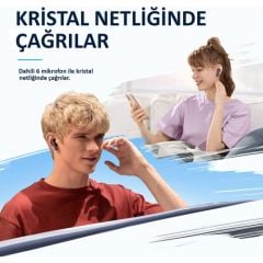Anker Soundcore Life P3 TWS Bluetooth 5.2 Kulaklık - Oyun Modu - Hibrit Aktif Gürültü Önleme Siyah - A3939 (Anker Türkiye Garantili)