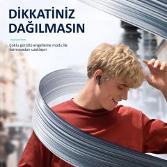 Anker Soundcore Life P3 TWS Bluetooth 5.2 Kulaklık - Oyun Modu - Hibrit Aktif Gürültü Önleme Siyah - A3939 (Anker Türkiye Garantili)
