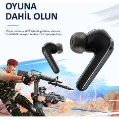 Anker Soundcore Life P3 TWS Bluetooth 5.2 Kulaklık - Oyun Modu - Hibrit Aktif Gürültü Önleme Siyah - A3939 (Anker Türkiye Garantili)
