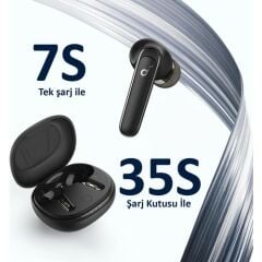 Anker Soundcore Life P3 TWS Bluetooth 5.2 Kulaklık - Oyun Modu - Hibrit Aktif Gürültü Önleme Siyah - A3939 (Anker Türkiye Garantili)