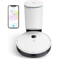 Yeedi Vac Station Akıllı Çöp Istasyonlu Robot Vacuum Süpürge