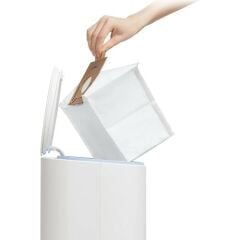 Yeedi Vac Station Akıllı Çöp Istasyonlu Robot Vacuum Süpürge