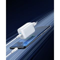 Anker PowerPort III 65W Şarj Cihazı - A2712