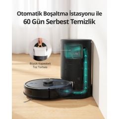 Anker RoboVac L35 Hybrid+ Akıllı Robot Süpürge