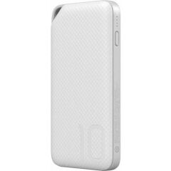 Honor 10000 mAh Taşınabilir Hızlı Şarj Cihazı Powerbank Beyaz