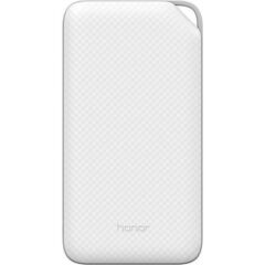 Honor 10000 mAh Taşınabilir Hızlı Şarj Cihazı Powerbank Beyaz