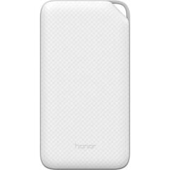 Honor 10000 mAh Taşınabilir Hızlı Şarj Cihazı Powerbank Beyaz