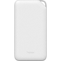 Honor 10000 mAh Taşınabilir Hızlı Şarj Cihazı Powerbank Beyaz