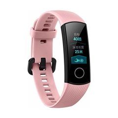 Huawei Honor Band 4 Akıllı Bileklik Amoled Ekran Pembe