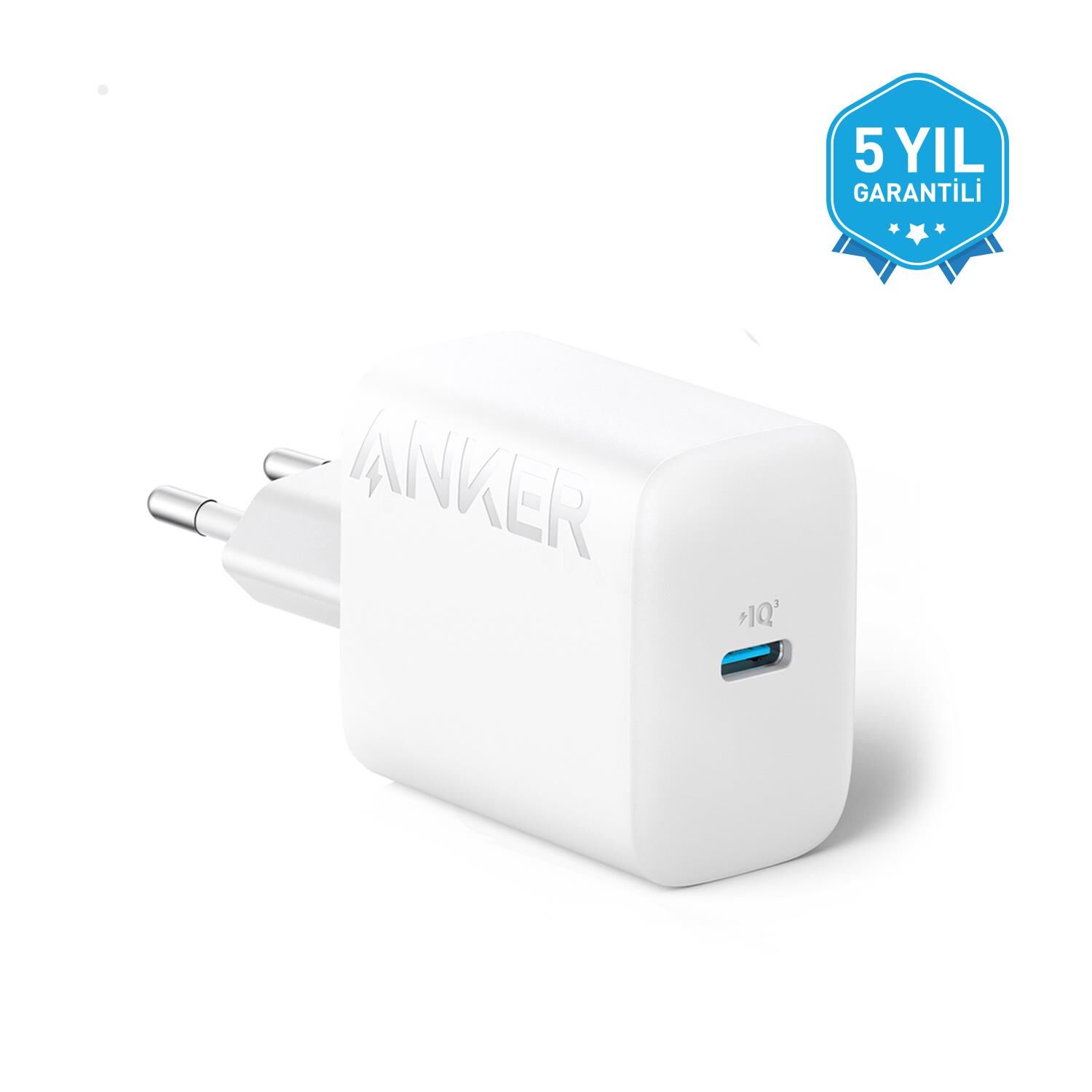 Anker 20W USB C Hızlı Şarj Cihazı-A2347