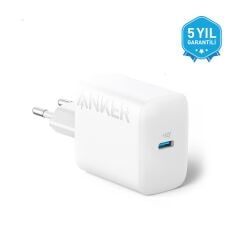 Anker 20W USB C Hızlı Şarj Cihazı-A2347