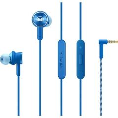 Honor Monster N-Tune 200 Stereo Kulaklık - 3.5 MM - AM17 - Mavi