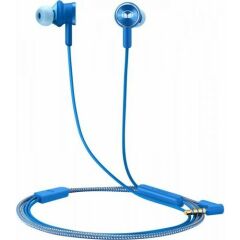 Honor Monster N-Tune 200 Stereo Kulaklık - 3.5 MM - AM17 - Mavi