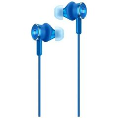 Honor Monster N-Tune 200 Stereo Kulaklık - 3.5 MM - AM17 - Mavi