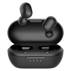 Haylou GT1 XR TWS Kablosuz Bluetooth Kulaklık - Qualcomm - Siyah