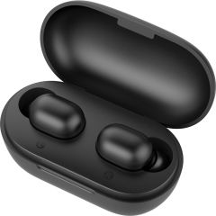 Haylou GT1 XR TWS Kablosuz Bluetooth Kulaklık - Qualcomm - Siyah