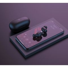 Haylou GT1 XR TWS Kablosuz Bluetooth Kulaklık - Qualcomm - Siyah
