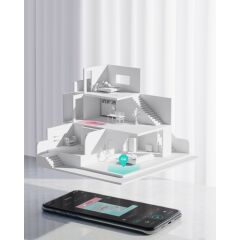 Anker Eufy Robovac X8 Hybrid Akıllı Robot Süpürge