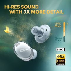 Soundcore Liberty 3 Pro TWS Kulaklık - GRİ