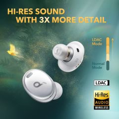 Soundcore Liberty 3 Pro TWS Kulaklık - Beyaz