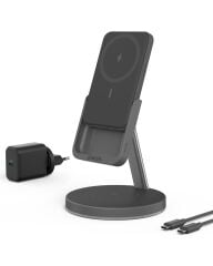 Anker 633 Manyetik Wireless Şarj Cihazı - B25A7321