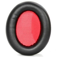 Anker Soundcore Q10 Kulaklık Pad Sağ- Kulak Yastığı - Kırmızı- Siyah