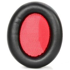 Anker Soundcore Q10 Kulaklık Pad Sağ- Kulak Yastığı - Kırmızı- Siyah
