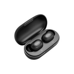 Haylou GT1 Plus TWS Kablosuz Bluetooth Kulaklık - Qualcomm aptX -Siyah