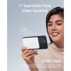 Anker 633 Magnetic Wireless Şarj - B25A7321