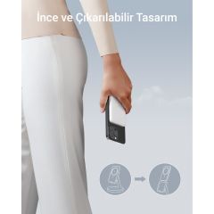 Anker 633 Magnetic Wireless Şarj - B25A7321