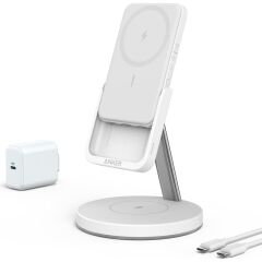 Anker 633 Magnetic Wireless Şarj - B25A7321