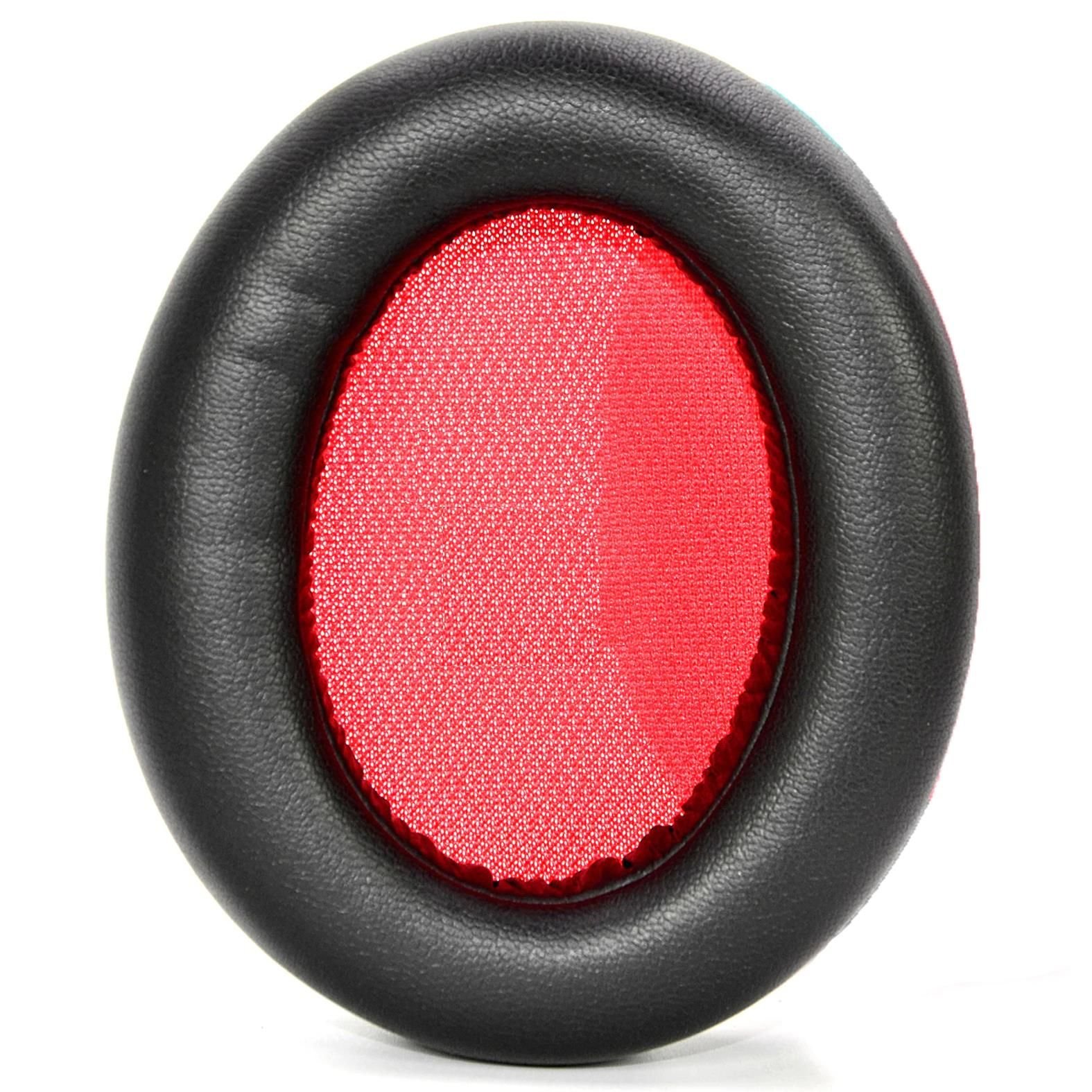 Anker Soundcore Q10/Q10İ Kulaklık Pad Sol- Kulak Yastığı - Kırmızı- Siyah