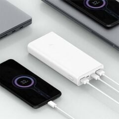 Xiaomi Mi Powerbank 3 20000mAh 18W Hızlı Şarj