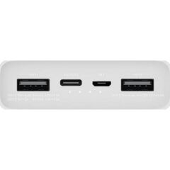 Xiaomi Mi Powerbank 3 20000mAh 18W Hızlı Şarj