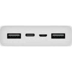 Xiaomi Mi Powerbank 3 20000mAh 18W Hızlı Şarj