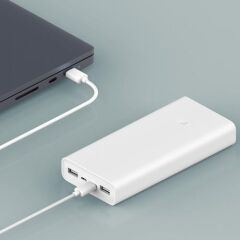 Xiaomi Mi Powerbank 3 20000mAh 18W Hızlı Şarj