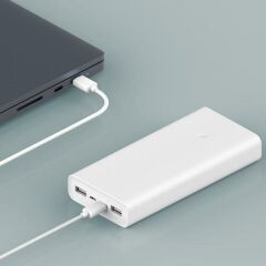 Xiaomi Mi Powerbank 3 20000mAh 18W Hızlı Şarj