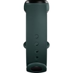 Xiaomi Mi Band 5 - Mi Band 6 Akıllı Bileklik Kordon Seti - 3'lü Paket Siyah/Turuncu/Turkuaz