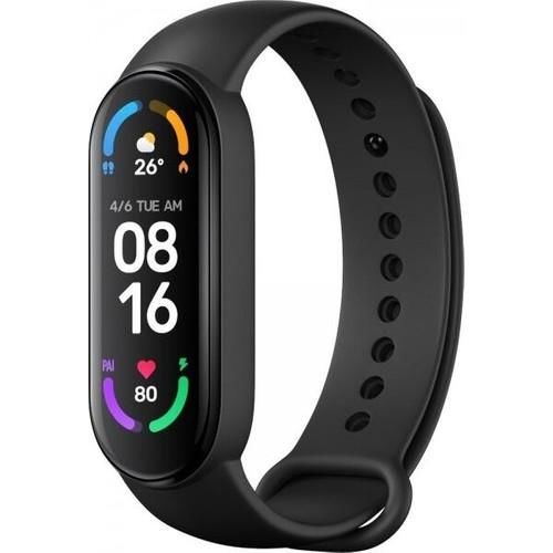 Xiaomi Mi Band 6 Siyah  Akıllı Bileklik