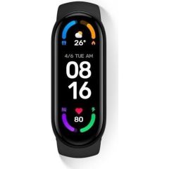 Xiaomi Mi Band 6 Siyah  Akıllı Bileklik