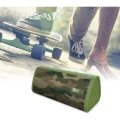 Mifa A10 Taşınabilir Kablosuz Bluetooth Hoparlör - 10W - IP45 Suya Dayanıklı - TWS - Kamuflaj