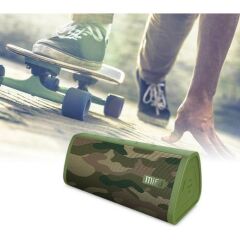 Mifa A10 Taşınabilir Kablosuz Bluetooth Hoparlör - 10W - IP45 Suya Dayanıklı - TWS - Kamuflaj