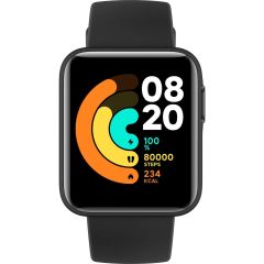 Xiaomi Mi Watch Lite Akıllı Saat - Black