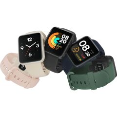 Xiaomi Mi Watch Lite Akıllı Saat - Black